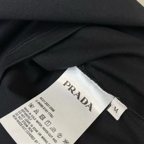 Replica Prada T-Shirts Short Sleeved For Unisex #1477413 $52.00 USD for Wholesale