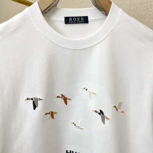 Replica Boss T-Shirts Short Sleeved For Men #1477414 $72.00 USD for Wholesale