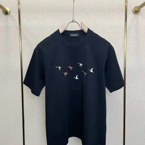 Cheap Boss T-Shirts Short Sleeved For Men #1477416, $$72.00 USD On Boss T-Shirts