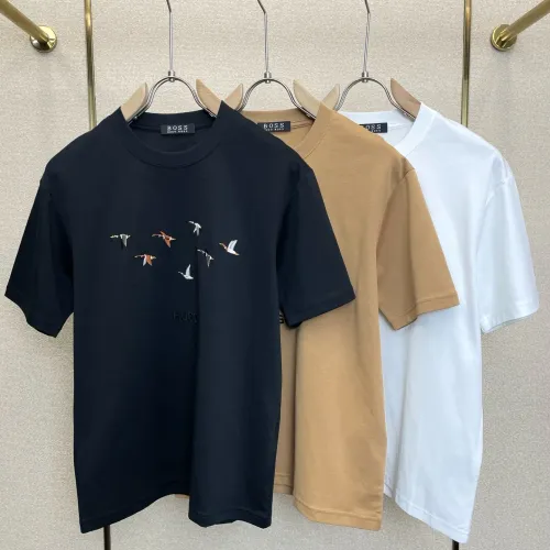 Replica Boss T-Shirts Short Sleeved For Men #1477416 $72.00 USD for Wholesale