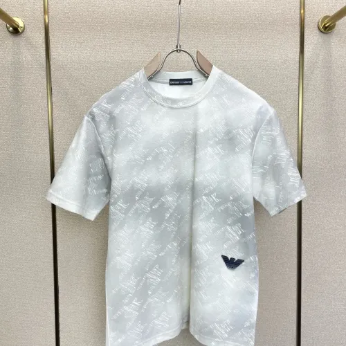 Cheap Armani T-Shirts Short Sleeved For Men #1477417, $$72.00 USD On Armani T-Shirts