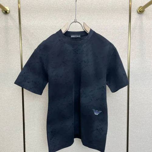 Cheap Armani T-Shirts Short Sleeved For Men #1477419, $$72.00 USD On Armani T-Shirts