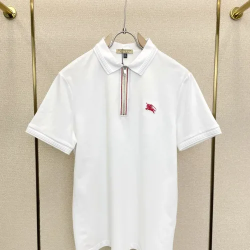 Cheap Burberry T-Shirts Short Sleeved For Men #1477420, $$72.00 USD On Burberry T-Shirts