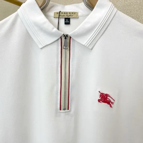 Replica Burberry T-Shirts Short Sleeved For Men #1477420 $72.00 USD for Wholesale