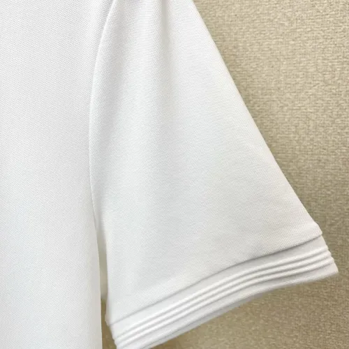 Replica Burberry T-Shirts Short Sleeved For Men #1477420 $72.00 USD for Wholesale