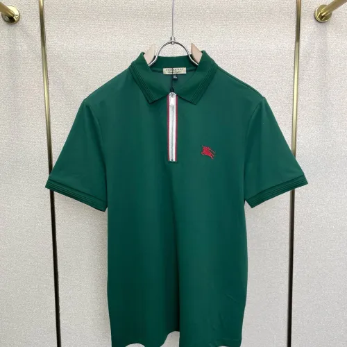 Cheap Burberry T-Shirts Short Sleeved For Men #1477421, $$72.00 USD On Burberry T-Shirts