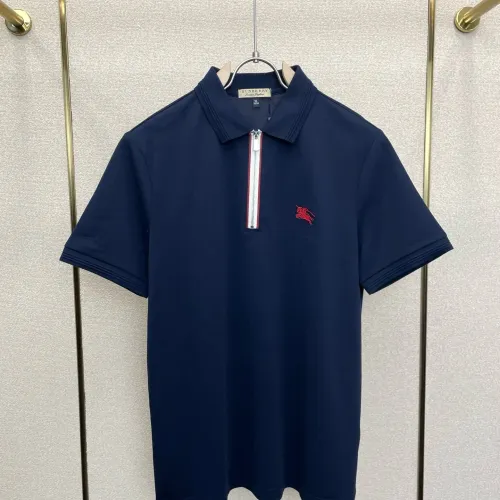 Cheap Burberry T-Shirts Short Sleeved For Men #1477422, $$72.00 USD On Burberry T-Shirts