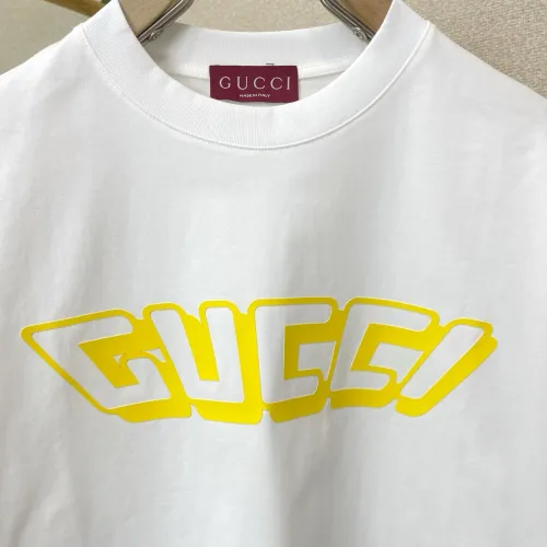 Replica Gucci T-Shirts Short Sleeved For Men #1477423 $72.00 USD for Wholesale