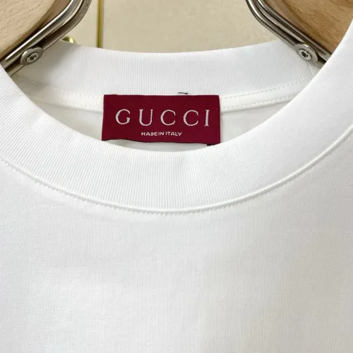Replica Gucci T-Shirts Short Sleeved For Men #1477423 $72.00 USD for Wholesale