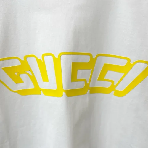 Replica Gucci T-Shirts Short Sleeved For Men #1477423 $72.00 USD for Wholesale