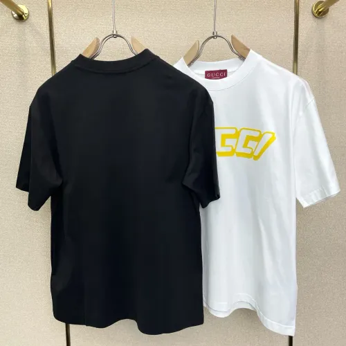 Replica Gucci T-Shirts Short Sleeved For Men #1477424 $72.00 USD for Wholesale