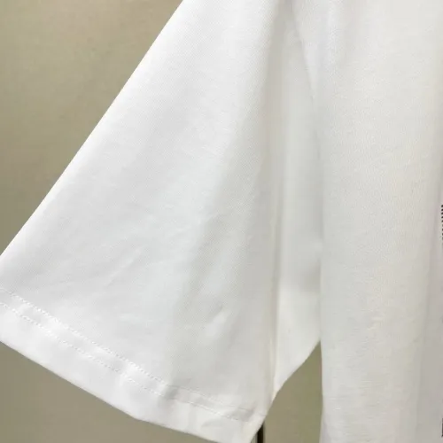 Replica Moncler T-Shirts Short Sleeved For Men #1477430 $76.00 USD for Wholesale