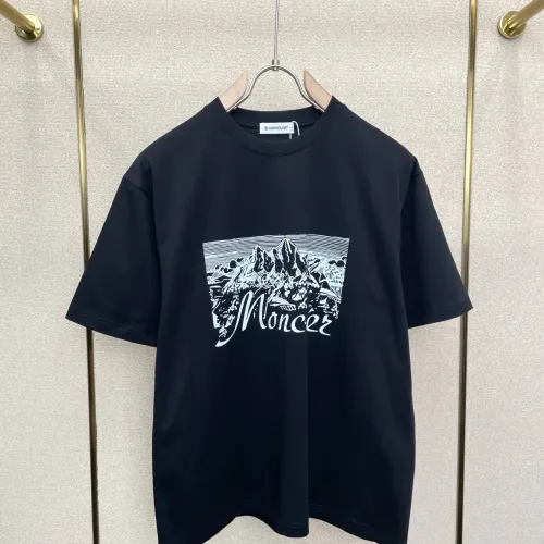 Cheap Moncler T-Shirts Short Sleeved For Men #1477431, $$76.00 USD On Moncler T-Shirts