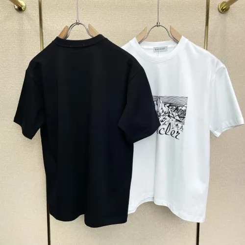 Replica Moncler T-Shirts Short Sleeved For Men #1477431 $76.00 USD for Wholesale