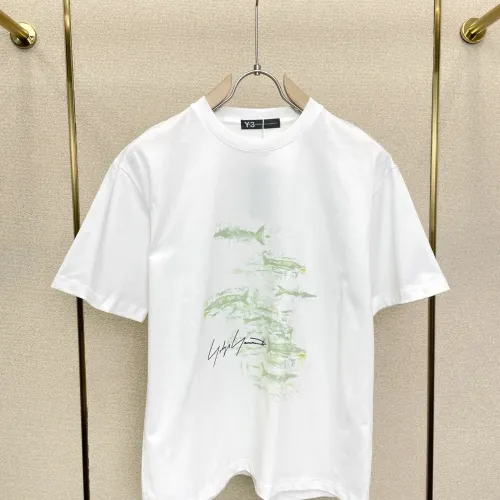 Cheap Y-3 T-Shirts Short Sleeved For Men #1477432, $$76.00 USD On Y-3 T-Shirts