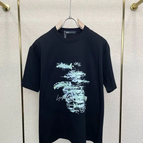 Cheap Y-3 T-Shirts Short Sleeved For Men #1477433, $$76.00 USD On Y-3 T-Shirts