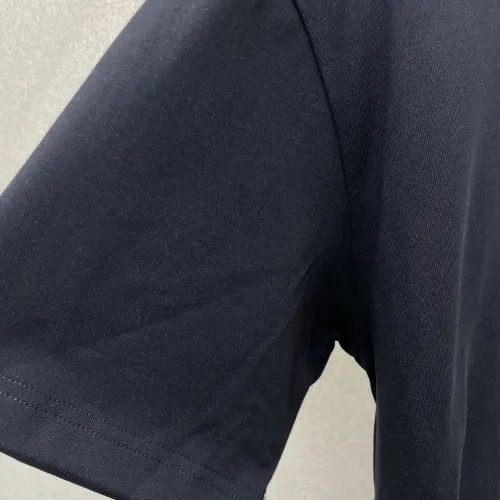 Replica Y-3 T-Shirts Short Sleeved For Men #1477433 $76.00 USD for Wholesale