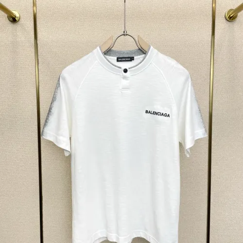 Cheap Balenciaga T-Shirts Short Sleeved For Men #1477434, $$76.00 USD On Balenciaga T-Shirts