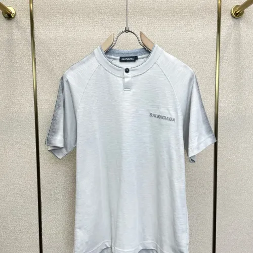 Cheap Balenciaga T-Shirts Short Sleeved For Men #1477435, $$76.00 USD On Balenciaga T-Shirts