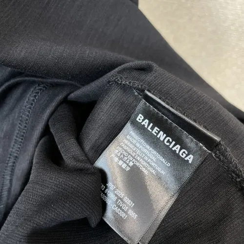 Replica Balenciaga T-Shirts Short Sleeved For Men #1477436 $76.00 USD for Wholesale