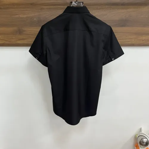 Replica Armani Shirts Short Sleeved For Men #1477439 $88.00 USD for Wholesale
