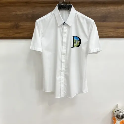 Cheap Christian Dior Shirts Short Sleeved For Men #1477440, $$88.00 USD On Christian Dior Shirts