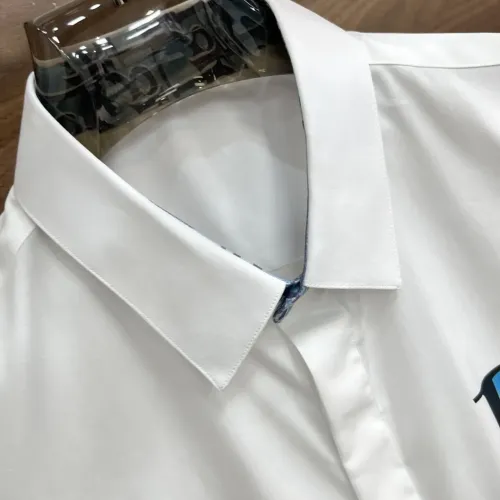 Replica Christian Dior Shirts Short Sleeved For Men #1477440 $88.00 USD for Wholesale