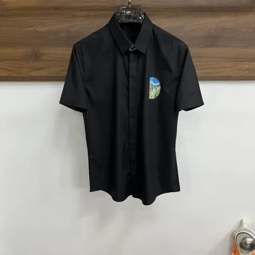 Cheap Christian Dior Shirts Short Sleeved For Men #1477441, $$88.00 USD On Christian Dior Shirts