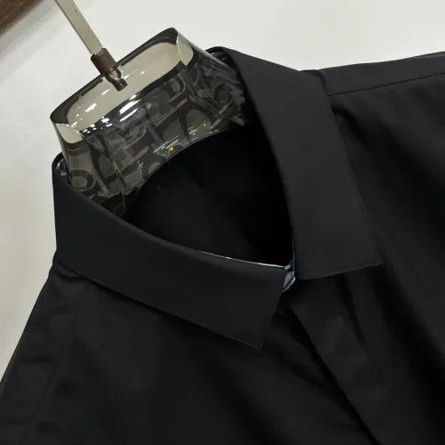 Replica Christian Dior Shirts Short Sleeved For Men #1477441 $88.00 USD for Wholesale