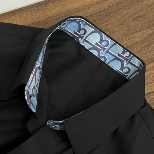 Replica Christian Dior Shirts Short Sleeved For Men #1477441 $88.00 USD for Wholesale