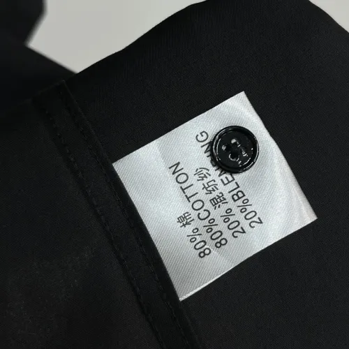 Replica Christian Dior Shirts Short Sleeved For Men #1477441 $88.00 USD for Wholesale