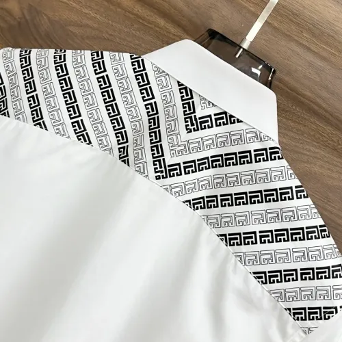 Replica Givenchy Shirts Short Sleeved For Men #1477442 $88.00 USD for Wholesale
