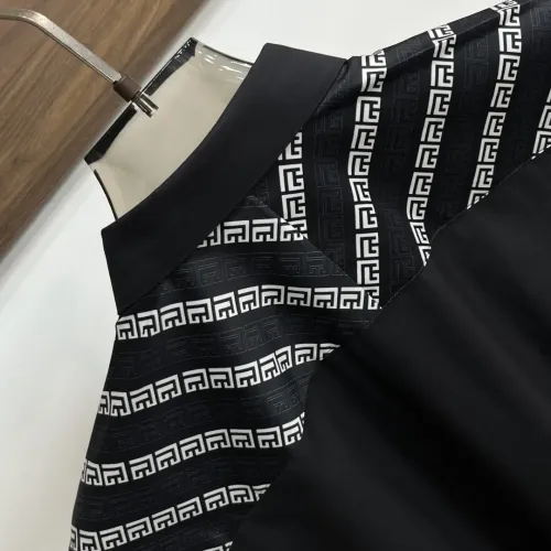 Replica Givenchy Shirts Short Sleeved For Men #1477443 $88.00 USD for Wholesale