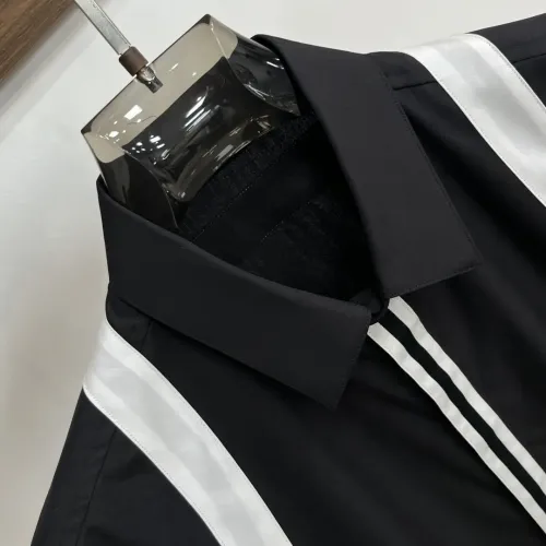 Replica Armani Shirts Short Sleeved For Men #1477445 $92.00 USD for Wholesale