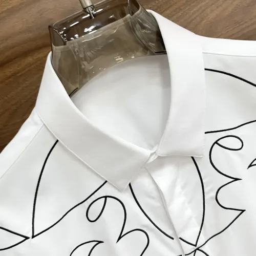 Replica Armani Shirts Short Sleeved For Men #1477446 $92.00 USD for Wholesale