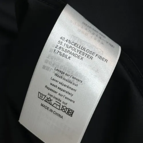 Replica Armani Shirts Short Sleeved For Men #1477447 $92.00 USD for Wholesale