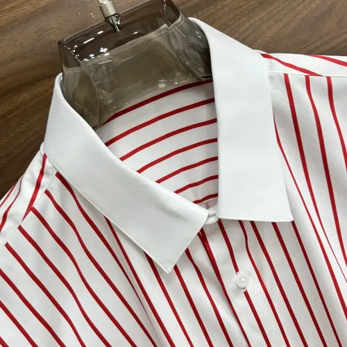 Replica Armani Shirts Short Sleeved For Men #1477448 $92.00 USD for Wholesale