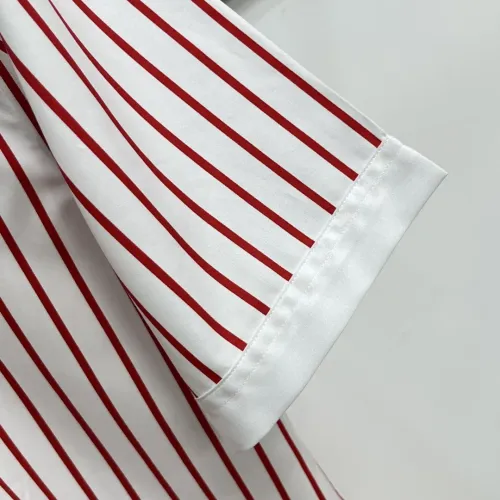 Replica Armani Shirts Short Sleeved For Men #1477448 $92.00 USD for Wholesale