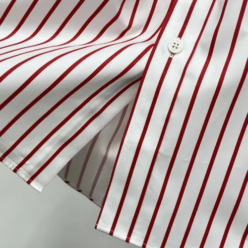 Replica Armani Shirts Short Sleeved For Men #1477448 $92.00 USD for Wholesale