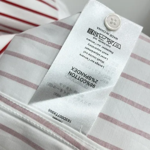Replica Armani Shirts Short Sleeved For Men #1477448 $92.00 USD for Wholesale