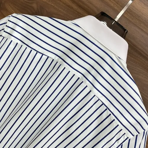 Replica Armani Shirts Short Sleeved For Men #1477449 $92.00 USD for Wholesale