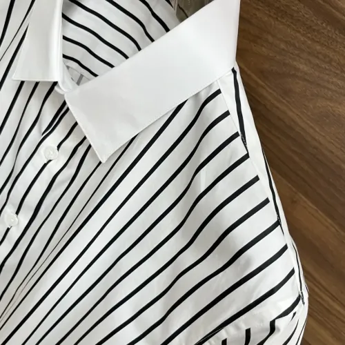 Replica Armani Shirts Short Sleeved For Men #1477450 $92.00 USD for Wholesale