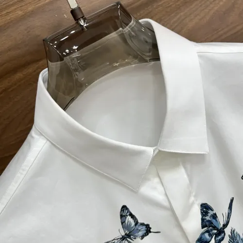 Replica Armani Shirts Short Sleeved For Men #1477451 $92.00 USD for Wholesale