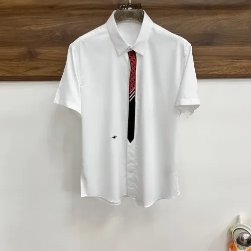 Cheap Christian Dior Shirts Short Sleeved For Men #1477452, $$92.00 USD On Christian Dior Shirts