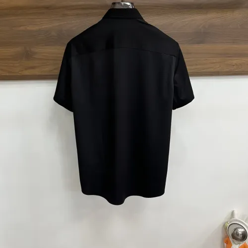 Replica Christian Dior Shirts Short Sleeved For Men #1477453 $92.00 USD for Wholesale