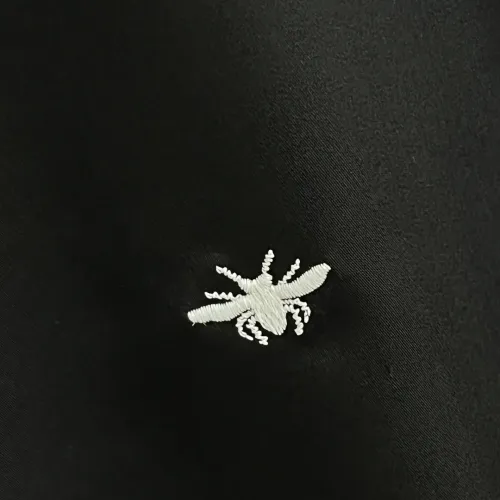 Replica Christian Dior Shirts Short Sleeved For Men #1477453 $92.00 USD for Wholesale