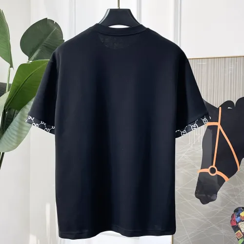 Replica Gucci Tracksuits Short Sleeved For Men #1477459 $92.00 USD for Wholesale