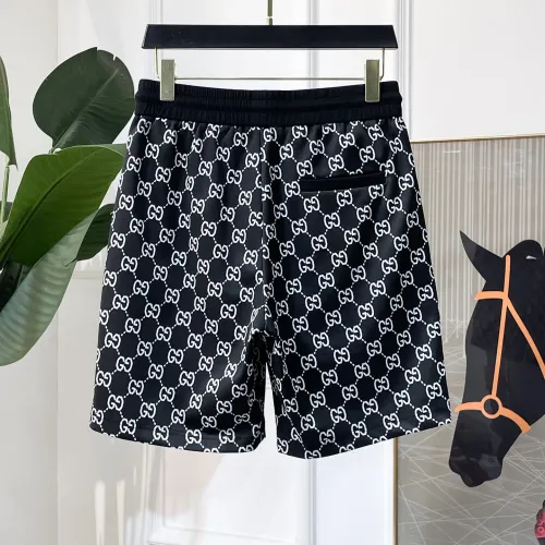 Replica Gucci Tracksuits Short Sleeved For Men #1477459 $92.00 USD for Wholesale