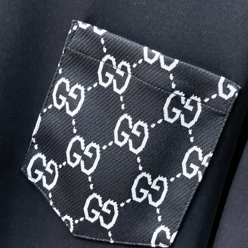 Replica Gucci Tracksuits Short Sleeved For Men #1477459 $92.00 USD for Wholesale