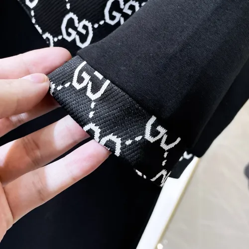 Replica Gucci Tracksuits Short Sleeved For Men #1477459 $92.00 USD for Wholesale